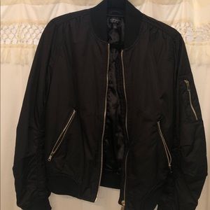 TOPSHOP Bomber Jacket